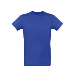 B&C Mens Inspire Plus Tee - S, Cobalt Blue