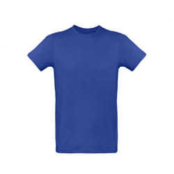 B&C Mens Inspire Plus Tee - S, Cobalt Blue