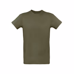 B&C Mens Inspire Plus Tee - S, Urban Khaki