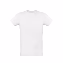 B&C Mens Inspire Plus Tee - S, White