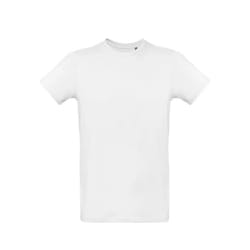 B&C Mens Inspire Plus Tee - 2XL, White