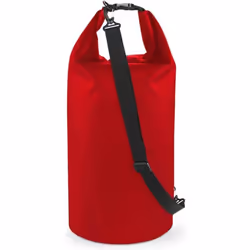 Quadra SLX Waterproof 40L Dry Bag - One Size, Red