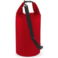 Quadra SLX Waterproof 40L Dry Bag - One Size, Red