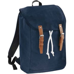 Quadra Vintage Backpack - One Size, French Navy
