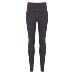 Mountain Warehouse Womens/Ladies Contin Trekking Thermal Leggings - 20 UK, Grey
