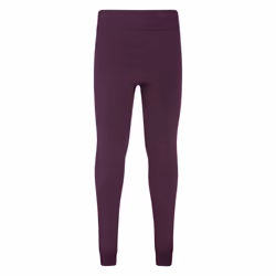Mountain Warehouse Childrens/Kids Fluffy Fleece Lined Leggings - L-XL, Purple