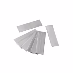 Ambassador Aluminium Lap Strips (Pack of 50)