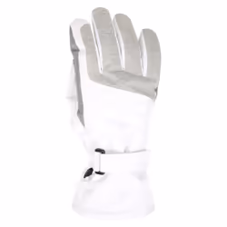 Mountain Warehouse Womens/Ladies Glide Waterproof Ski Gloves - XS, White