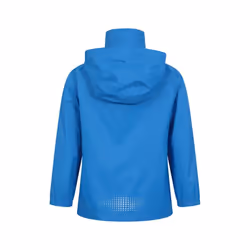 Mountain Warehouse Childrens/Kids Pakka II Waterproof Jacket - 11-12 Years, Cobalt