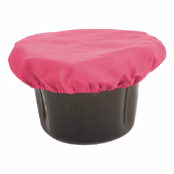 Roma Brights Horse Feed Bucket Cover - One Size, Hot Pink