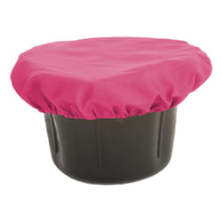 Roma Brights Horse Feed Bucket Cover - One Size, Hot Pink