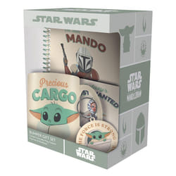 Star Wars: The Mandalorian Precious Cargo Gift Set