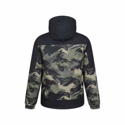 Mountain Warehouse Mens Shadow II Printed Ski Jacket - L, Dark Green