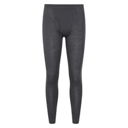 Mountain Warehouse Mens Merino II Thermal Bottoms - XXL, Grey