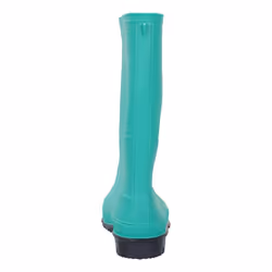 Mountain Warehouse Childrens/Kids Plain Wellington Boots - 8 UK Child, Dark Teal