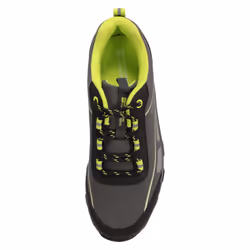 Mountain Warehouse Childrens/Kids Softshell Walking Shoes - 12 UK Child, Bright Green