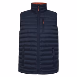 Mountain Warehouse Mens Henry II Extreme Padded Gilet - S, Navy