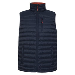 Mountain Warehouse Mens Henry II Extreme Padded Gilet - S, Navy
