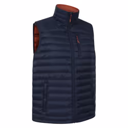 Mountain Warehouse Mens Henry II Extreme Padded Gilet - S, Navy