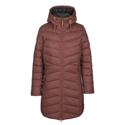 Trespass Womens/Ladies Turka Jacket - M, Mulberry