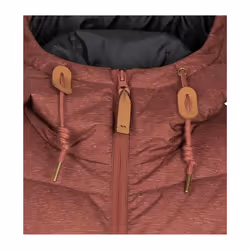 Trespass Womens/Ladies Turka Jacket - S, Mulberry