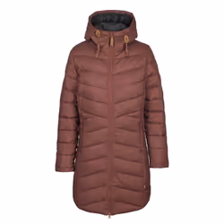 Trespass Womens/Ladies Turka Jacket - XL, Mulberry