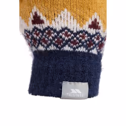 Trespass Childrens/Kids Norta Ski Gloves - 2-4 Years, Navy