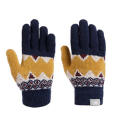 Trespass Childrens/Kids Norta Ski Gloves - 5-7 Years, Navy