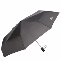 Trespass Resistant Folding Umbrella - One Size, Black