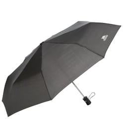 Trespass Resistant Folding Umbrella - One Size, Black
