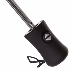 Trespass Resistant Folding Umbrella - One Size, Black
