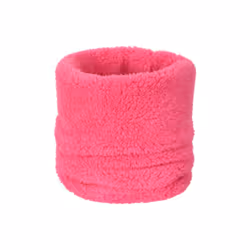 Mountain Warehouse Childrens/Kids Sherpa Fleece Neck Gaiter - One Size, Fuchsia