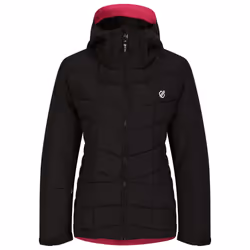Dare 2B Womens/Ladies Blindside Ski Jacket - 6 UK, Black