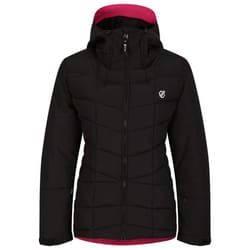 Dare 2B Womens/Ladies Blindside Ski Jacket - 6 UK, Black