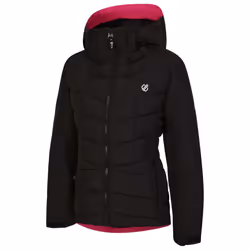Dare 2B Womens/Ladies Blindside Ski Jacket - 6 UK, Black