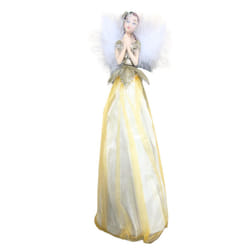 Premier Feather Fairy Tree Topper