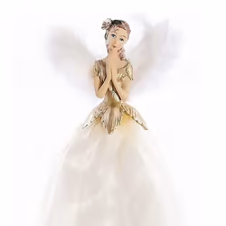 Premier Feather Fairy Tree Topper