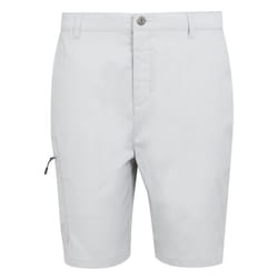 Regatta Mens Dalry Multi Pocket Shorts - 44R, Silver Grey