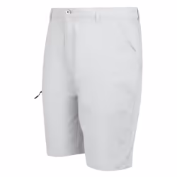 Regatta Mens Dalry Multi Pocket Shorts - 44R, Silver Grey