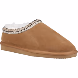 Cotswold Womens/Ladies Foxmoor Suede Slippers - 8 UK, Tan