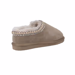 Cotswold Womens/Ladies Foxmoor Suede Slippers - 4 UK, Taupe