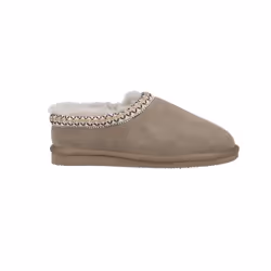 Cotswold Womens/Ladies Foxmoor Suede Slippers - 5 UK, Taupe