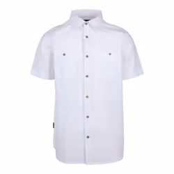 Trespass Mens Cadian Shirt - M, White