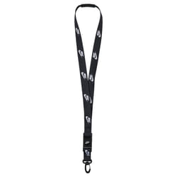 Nike Club 2024 Logo Lanyard - One Size, Black