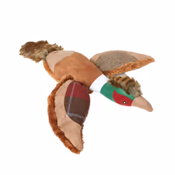 Joules Pheasant Dog Toy