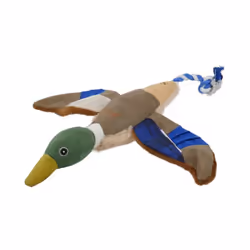 Joules Duck Plush Dog Toy