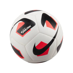 Nike Park 2.0 Football - 5, White/Red