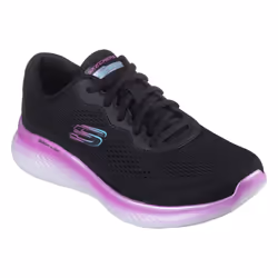 Skechers Womens/Ladies Skech-Lite Pro-Stunning Steps Trainers - 5 UK, Black/Purple