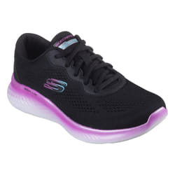 Skechers Womens/Ladies Skech-Lite Pro-Stunning Steps Trainers - 5 UK, Black/Purple
