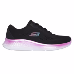 Skechers Womens/Ladies Skech-Lite Pro-Stunning Steps Trainers - 5 UK, Black/Purple